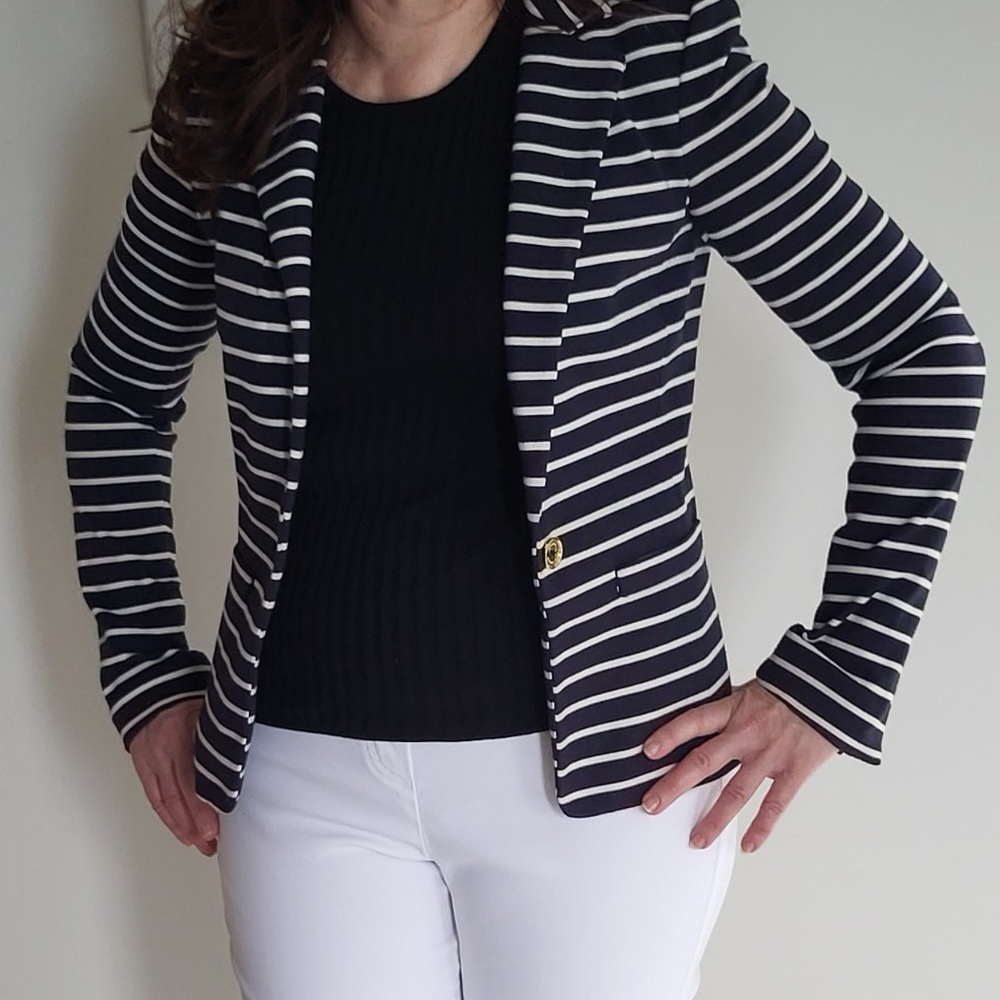 🛍️Michael Kors Blazer 🌸🌸 - Picture 2 of 7